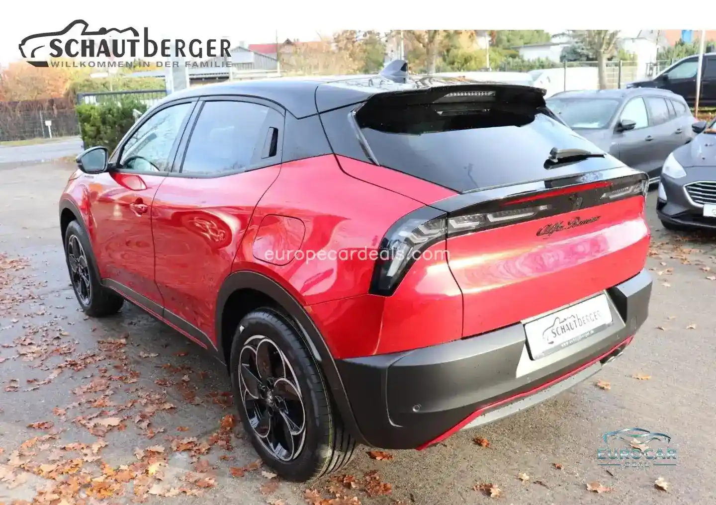 Alfa Romeo Junior