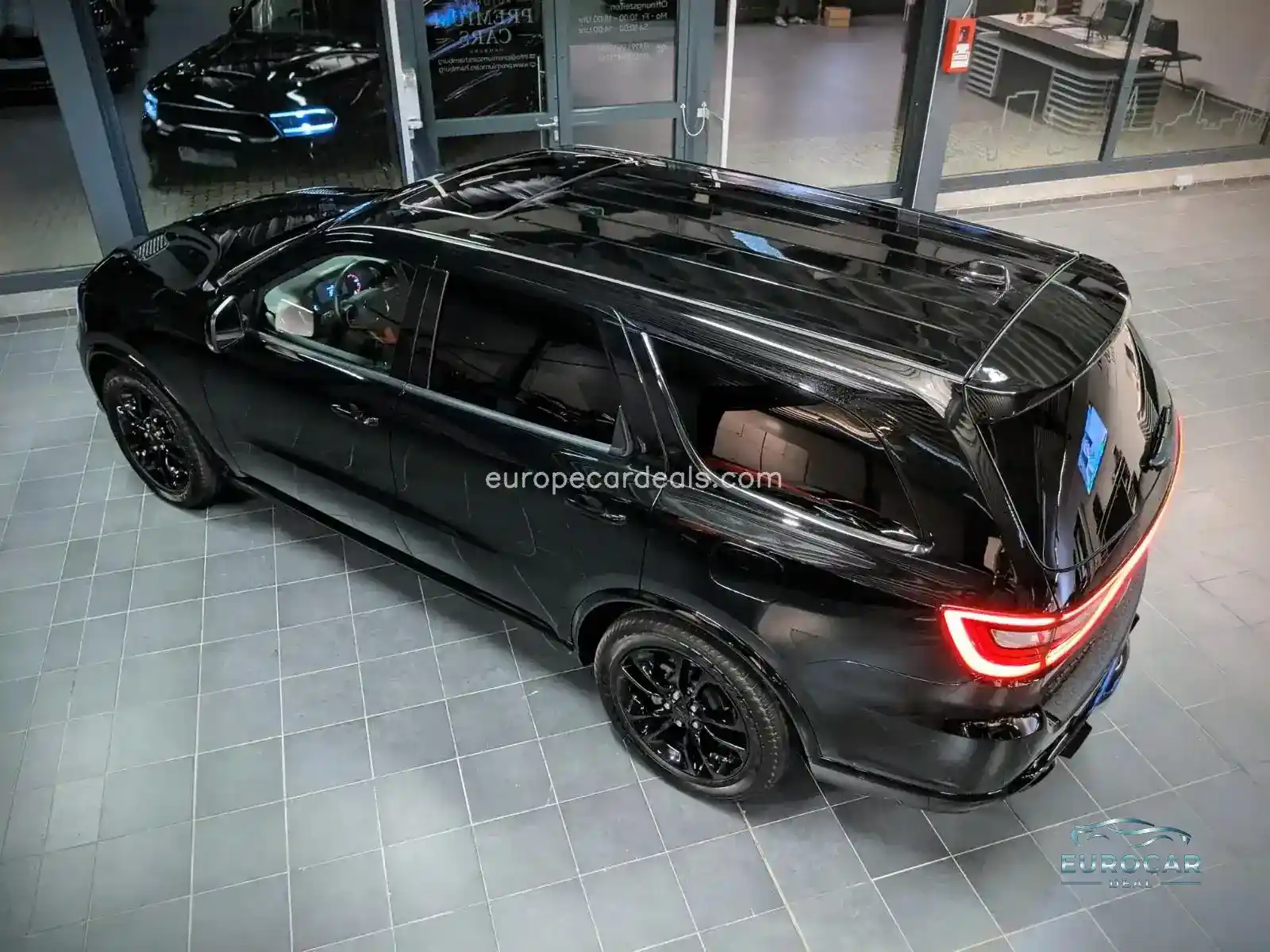 Dodge Durango