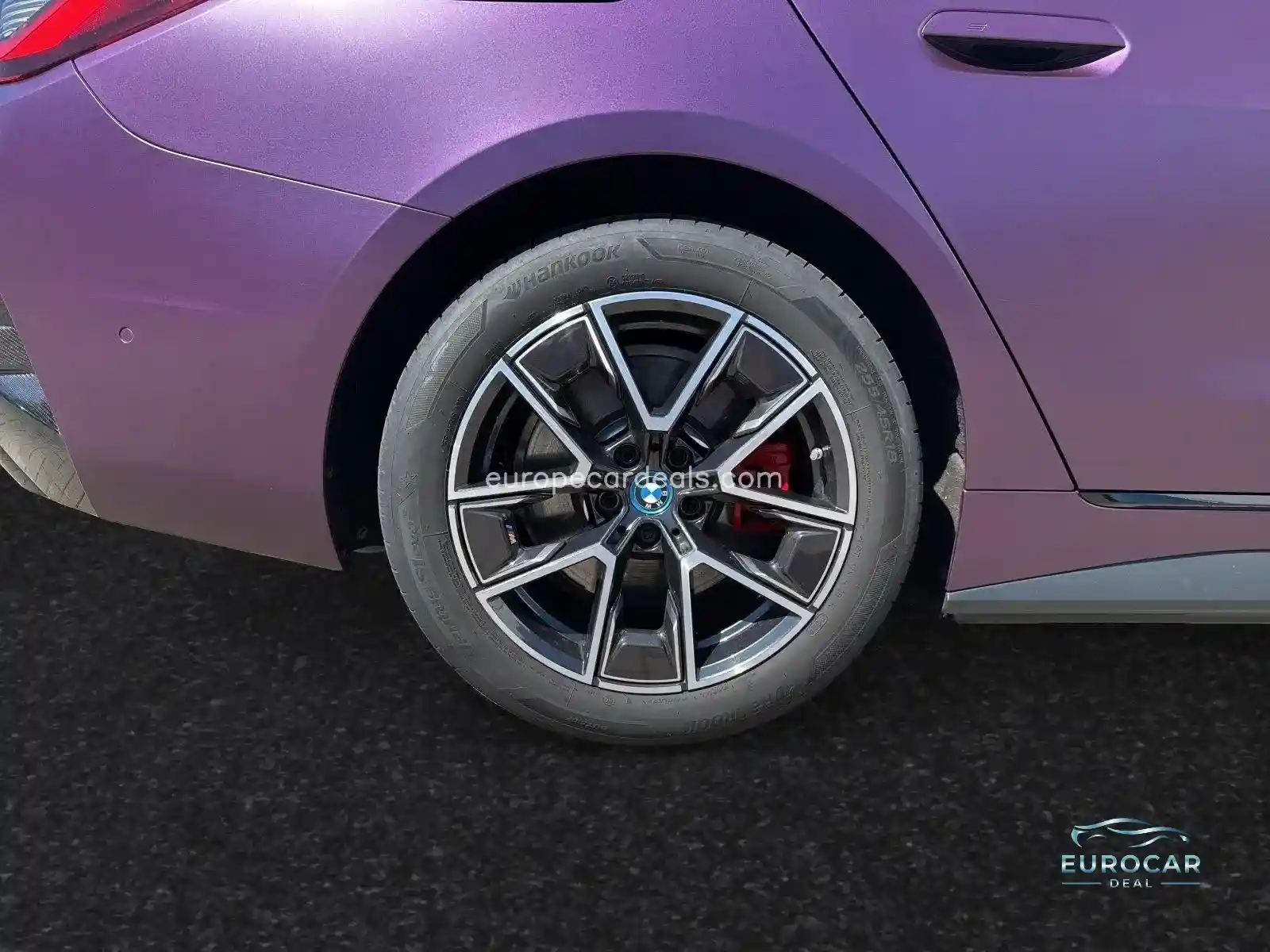 BMW i4