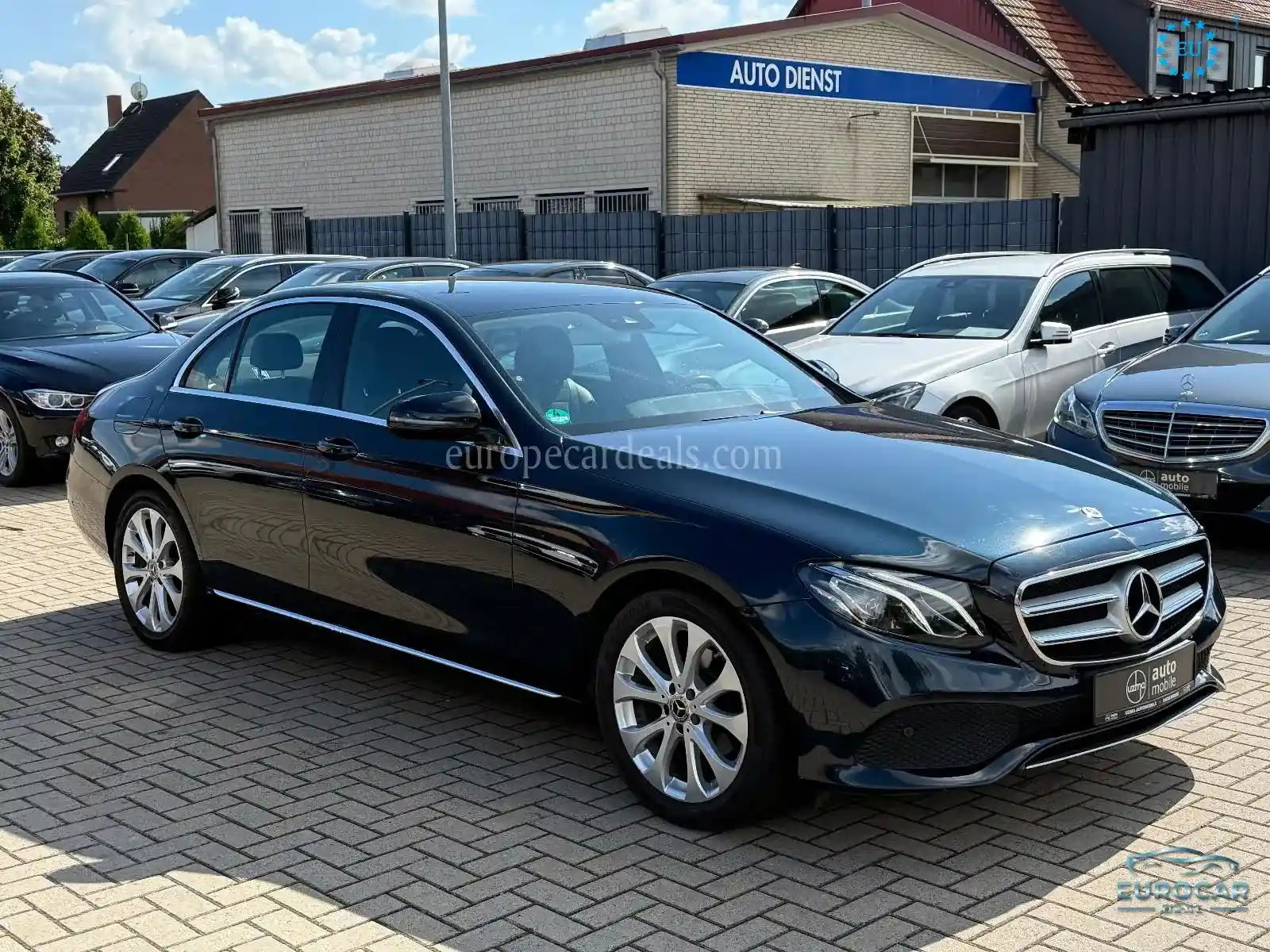 Mercedes-Benz E 200