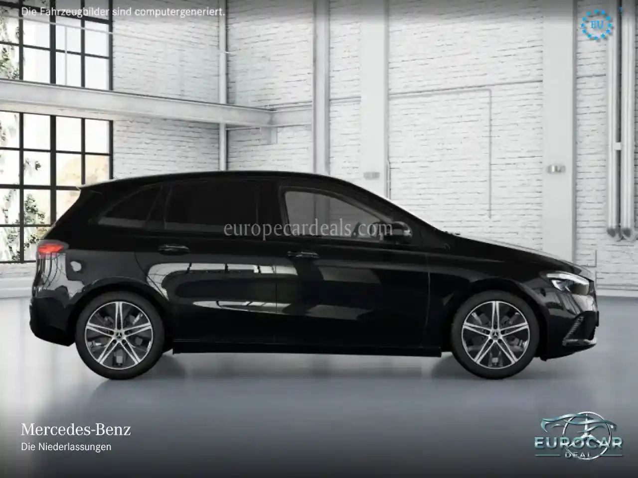 Mercedes-Benz B 250