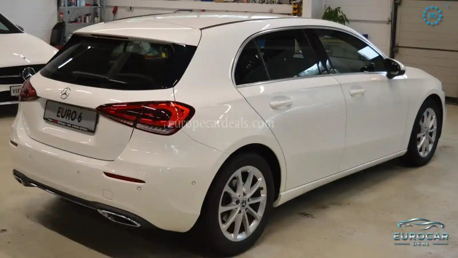 Mercedes-Benz A 200