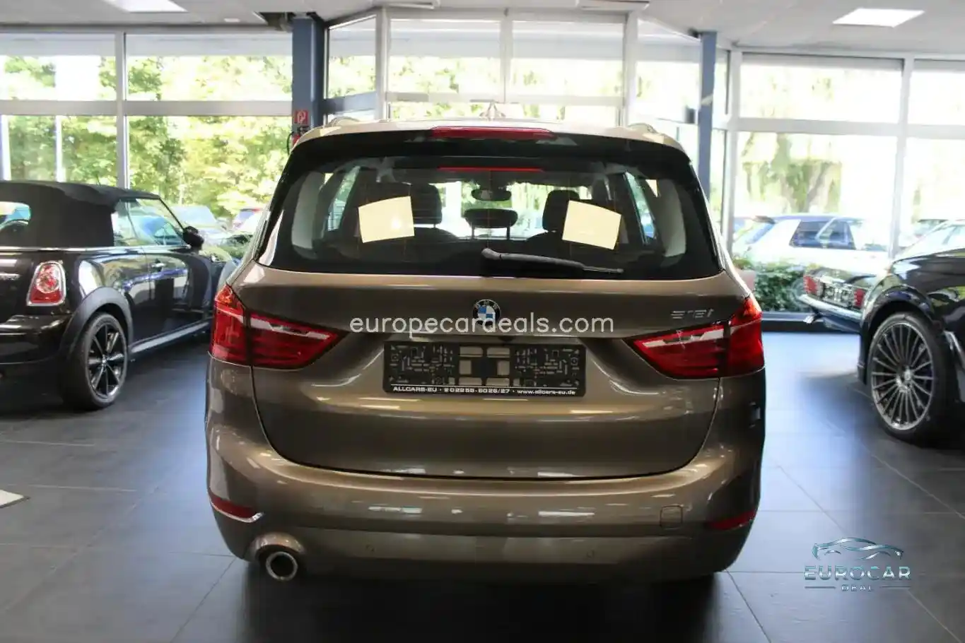 BMW 218 Gran Tourer