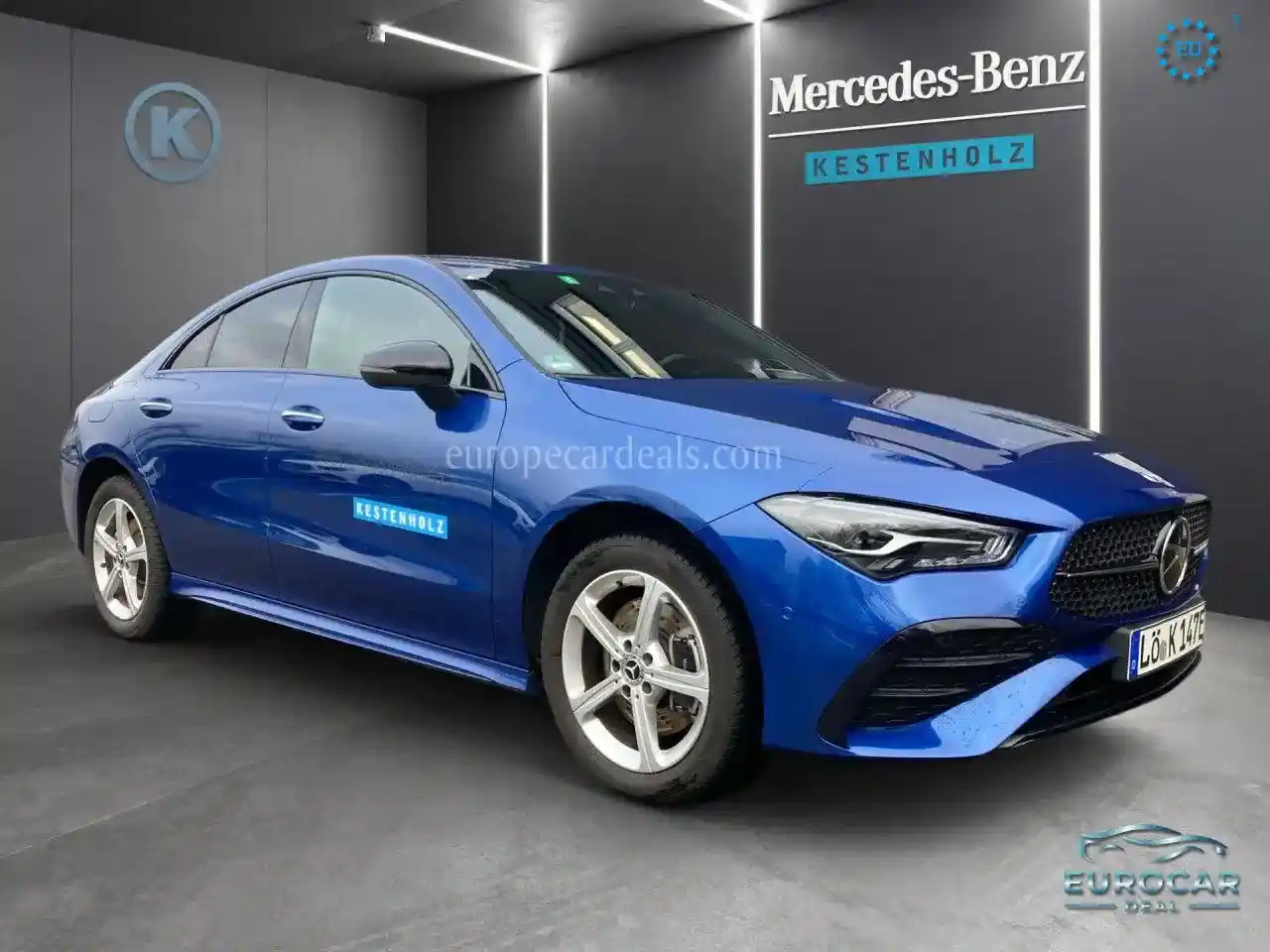 Mercedes-Benz CLA 250