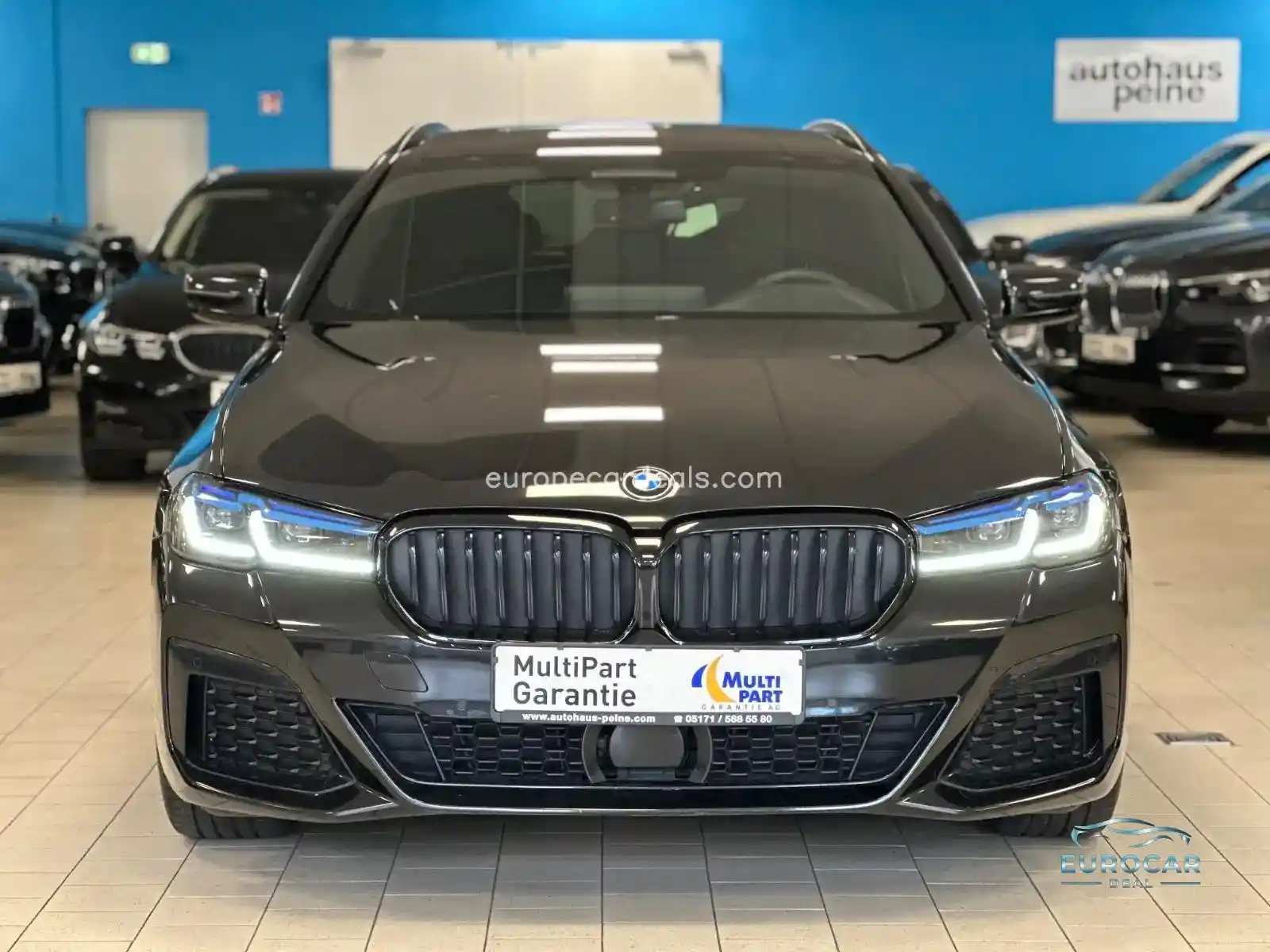 BMW 530