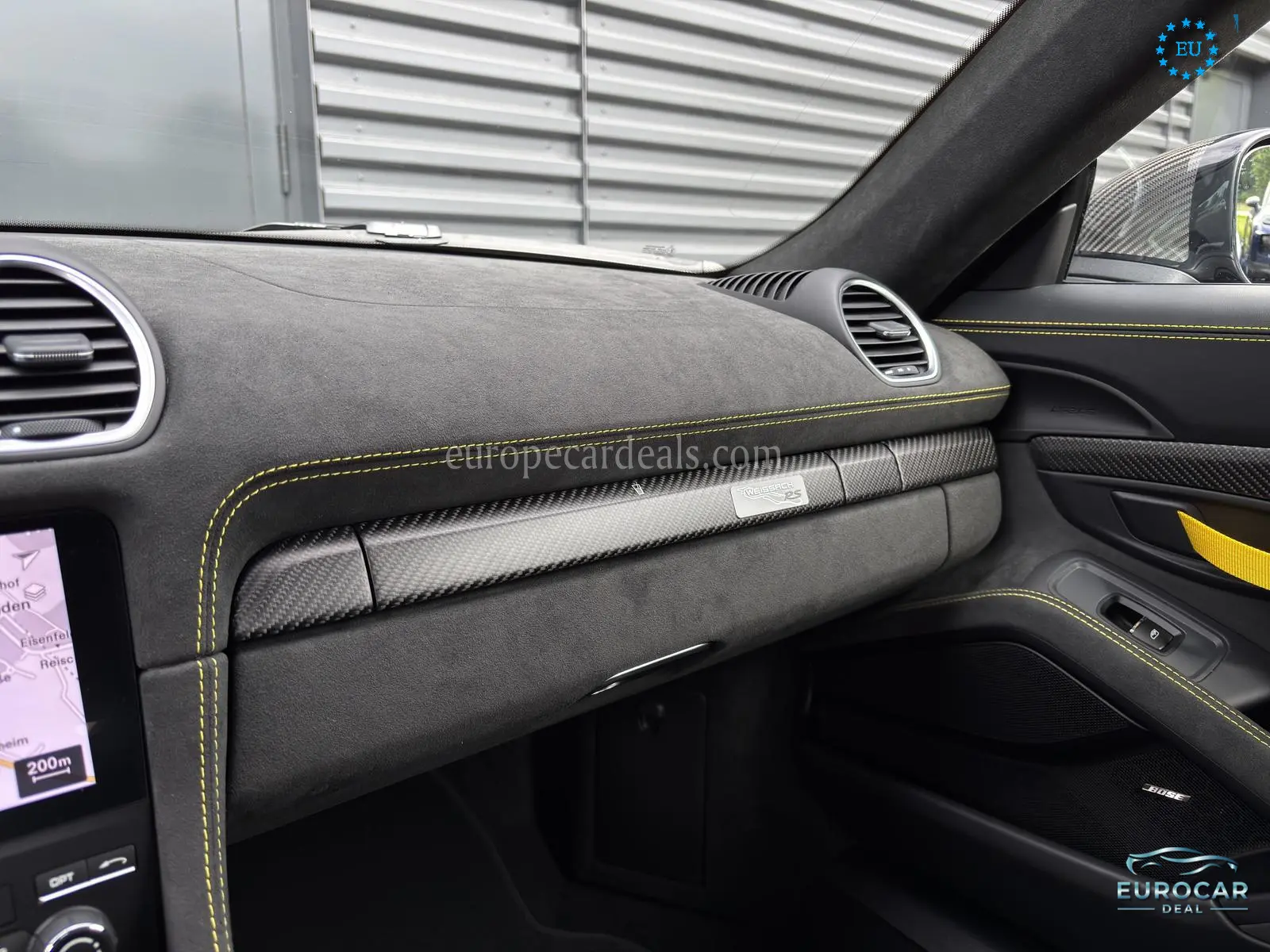 Porsche Cayman