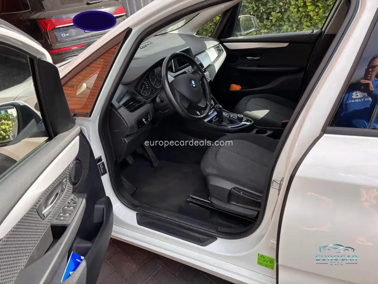 BMW 216 Active Tourer