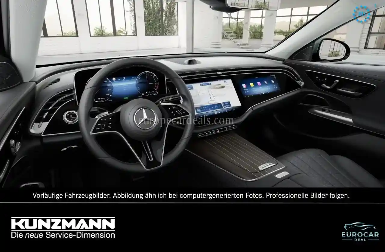 Mercedes-Benz E 400