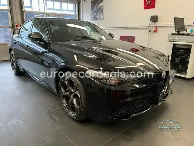 Alfa Romeo Giulia