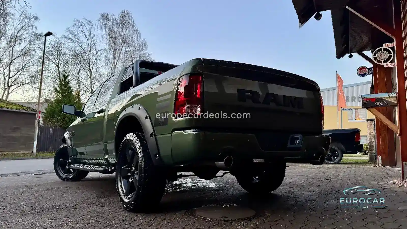 Dodge RAM