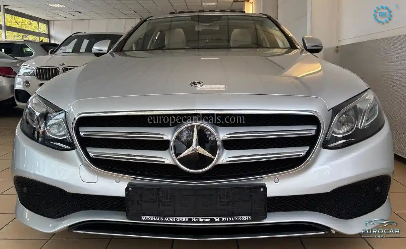 Mercedes-Benz E 350