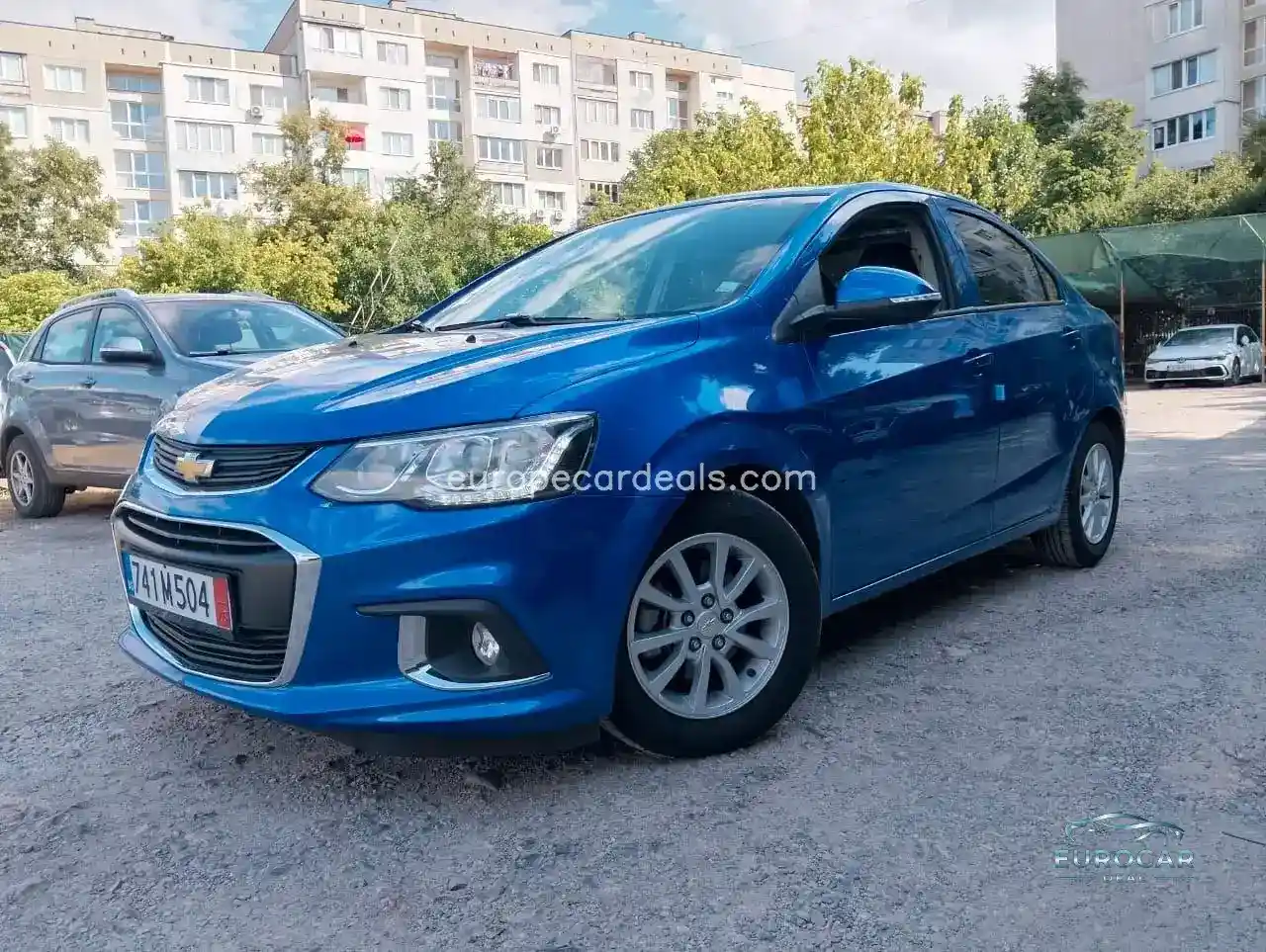 Chevrolet Aveo