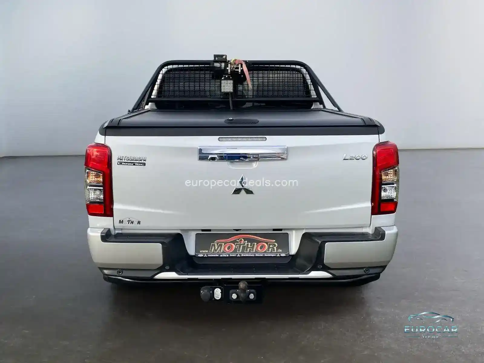 Mitsubishi L200