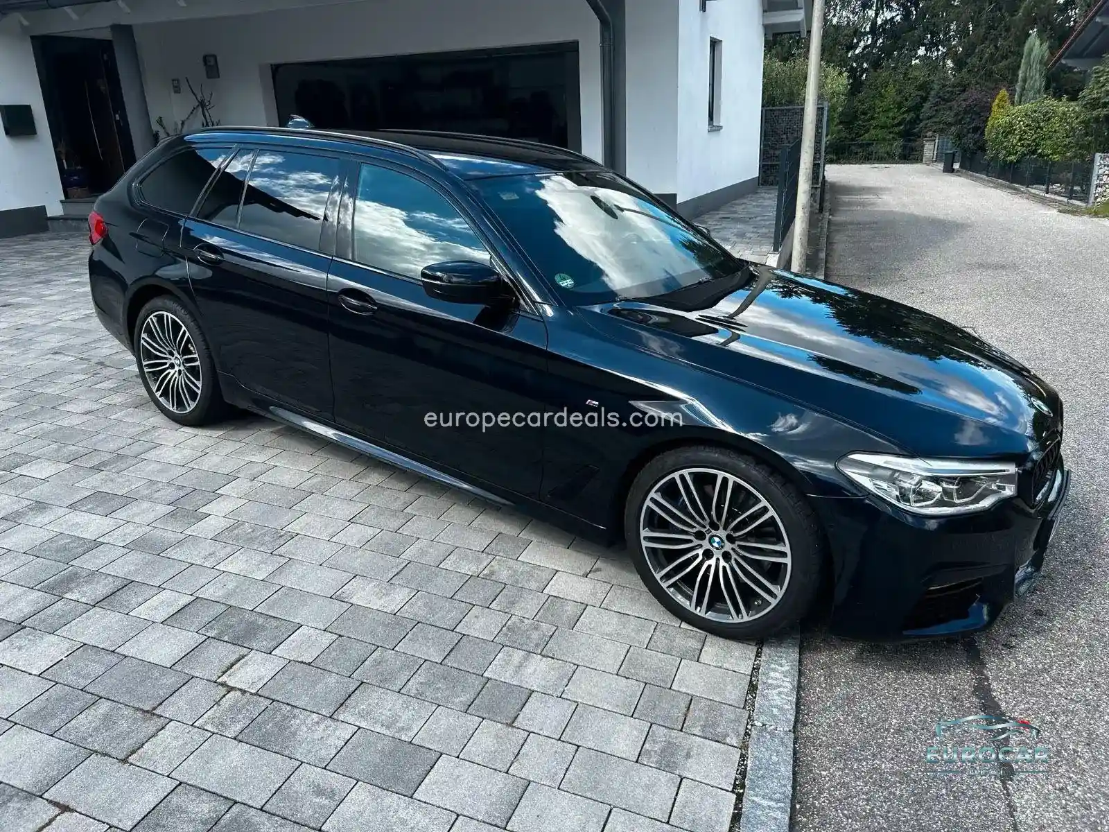 BMW 530