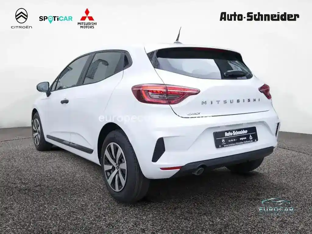 Mitsubishi Colt