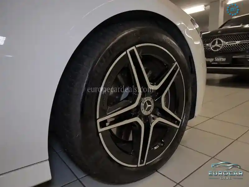 Mercedes-Benz CLA 200 Shooting Brake