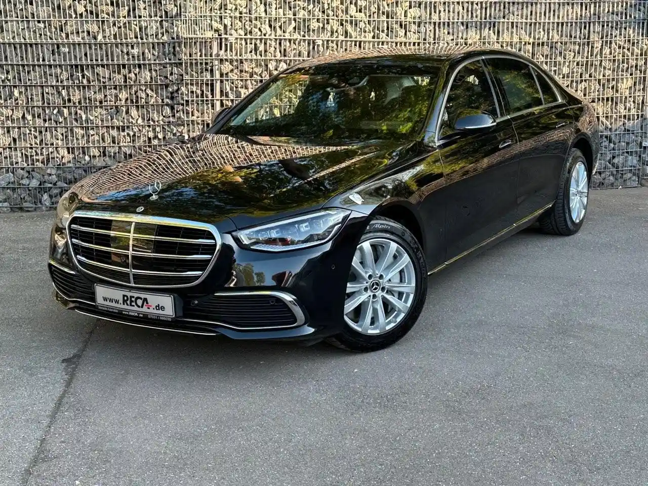 Mercedes-Benz S 680