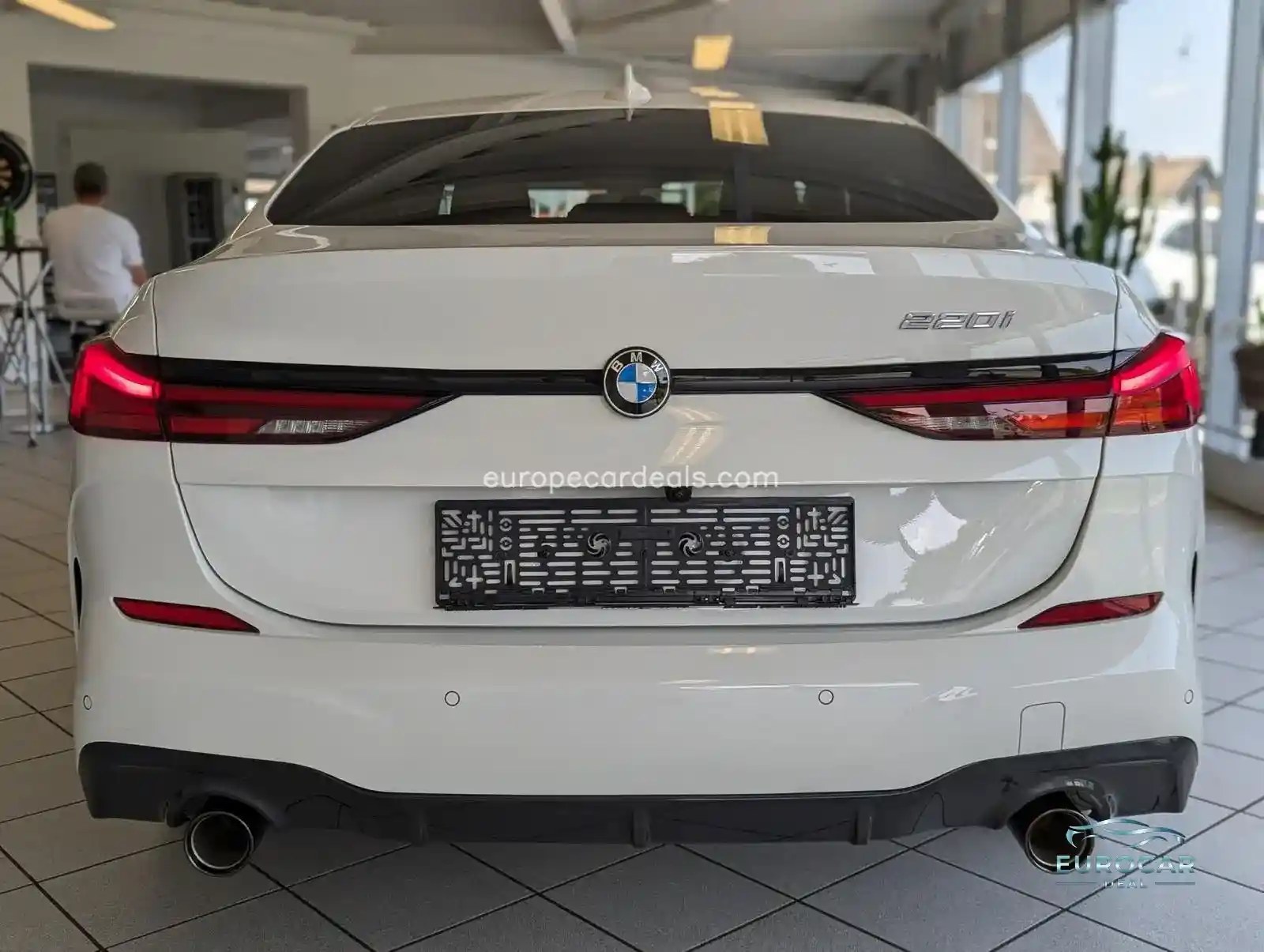BMW 220 Gran Coupé