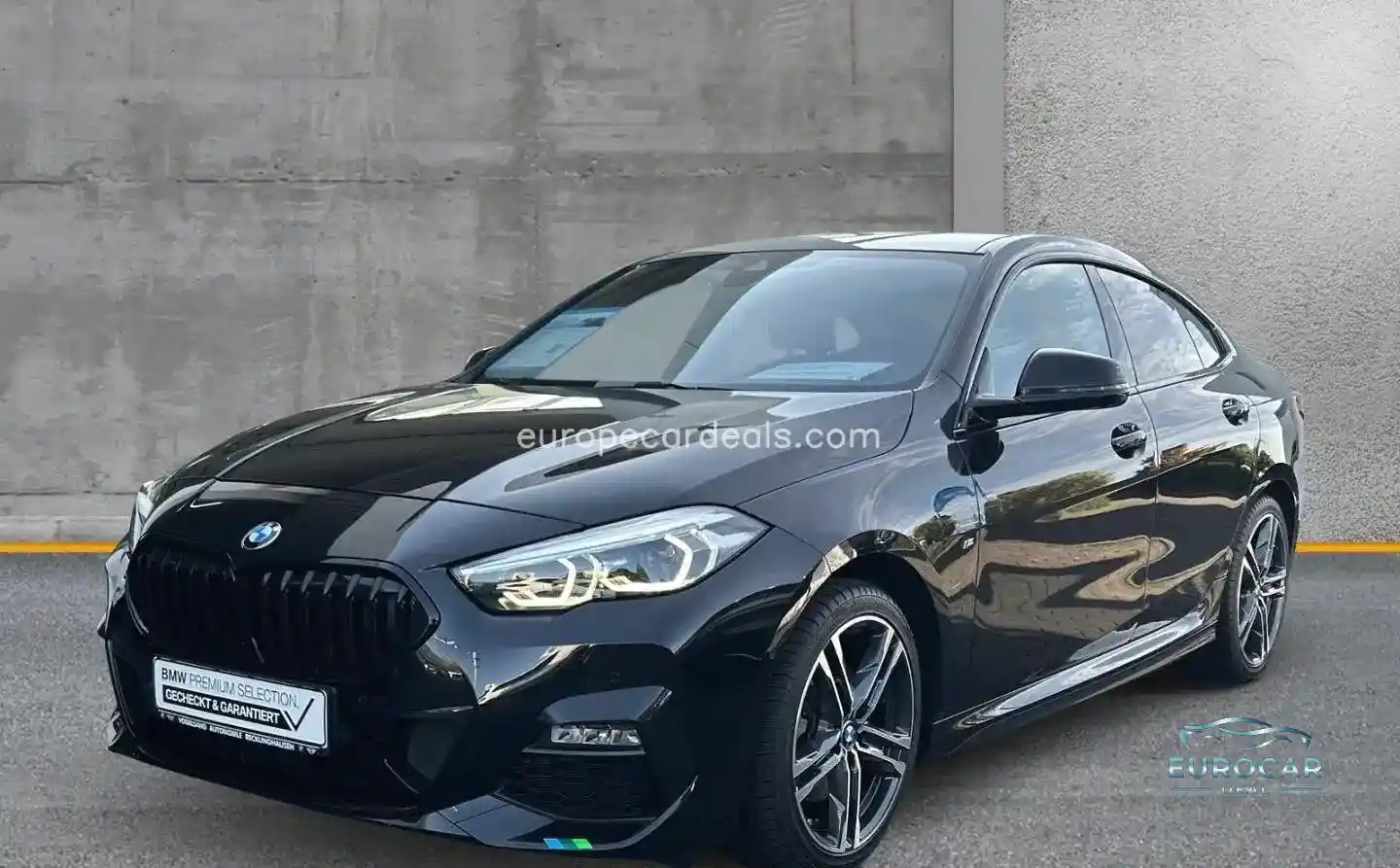 BMW 218 Gran Coupé