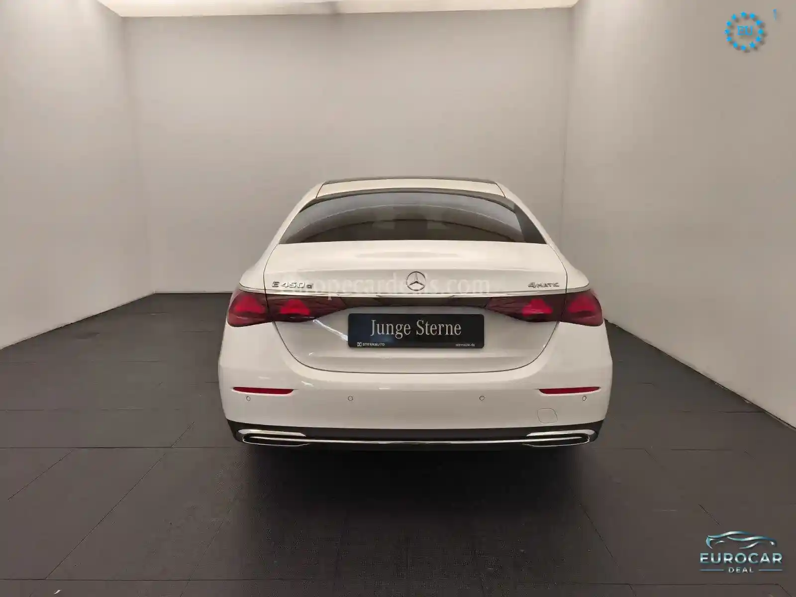 Mercedes-Benz E 450