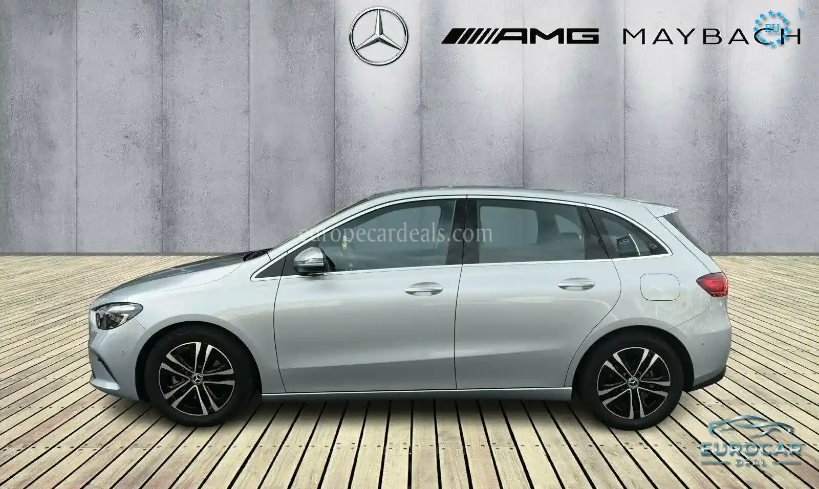 Mercedes-Benz B 180
