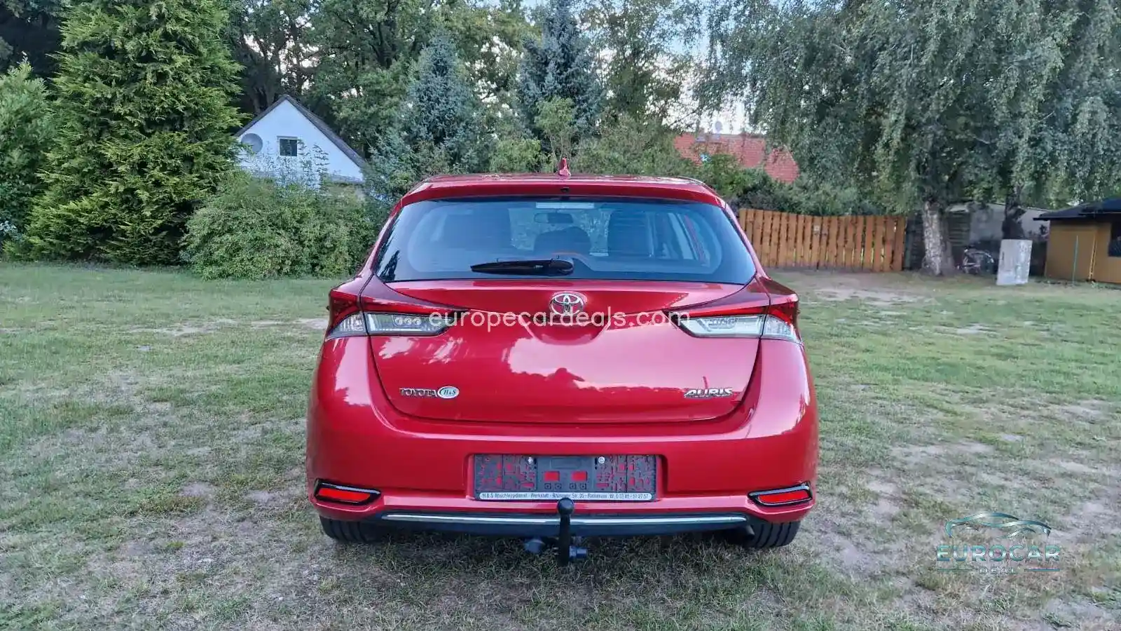 Toyota Auris