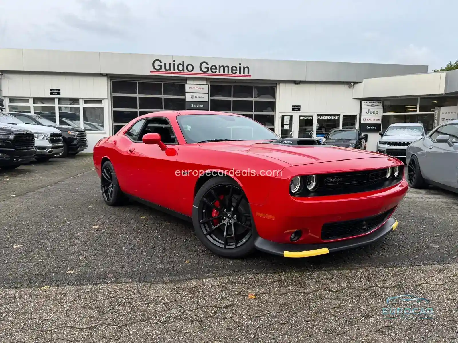 Dodge Challenger