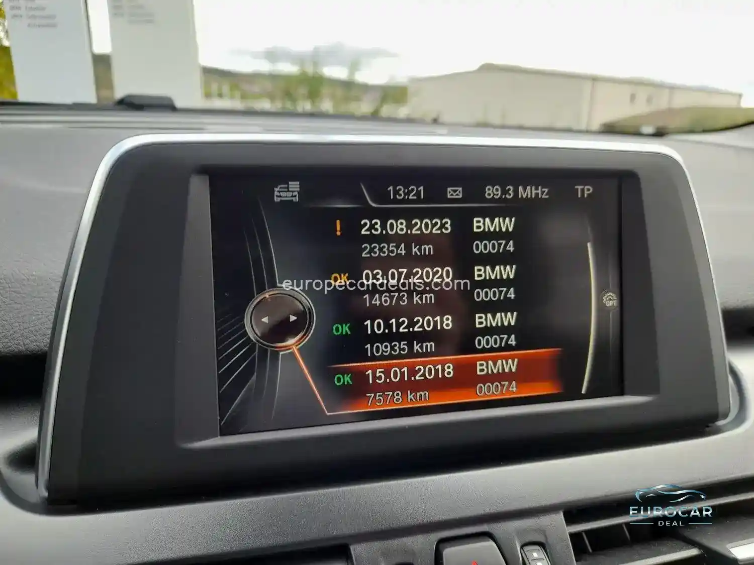 BMW 218 Active Tourer