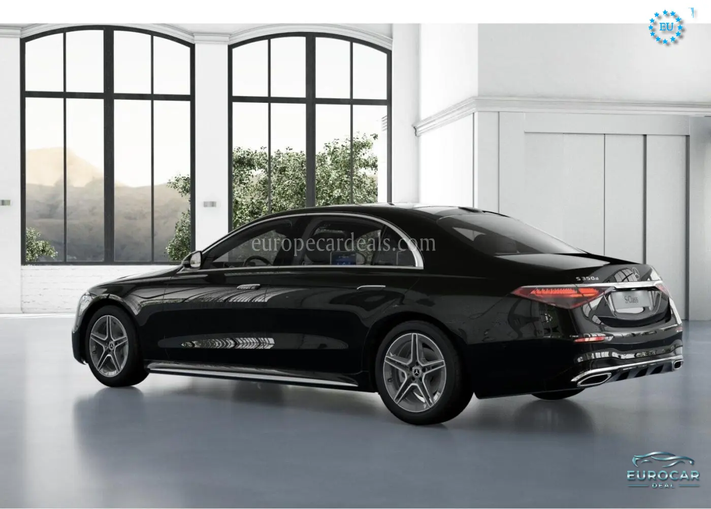 Mercedes-Benz S 350