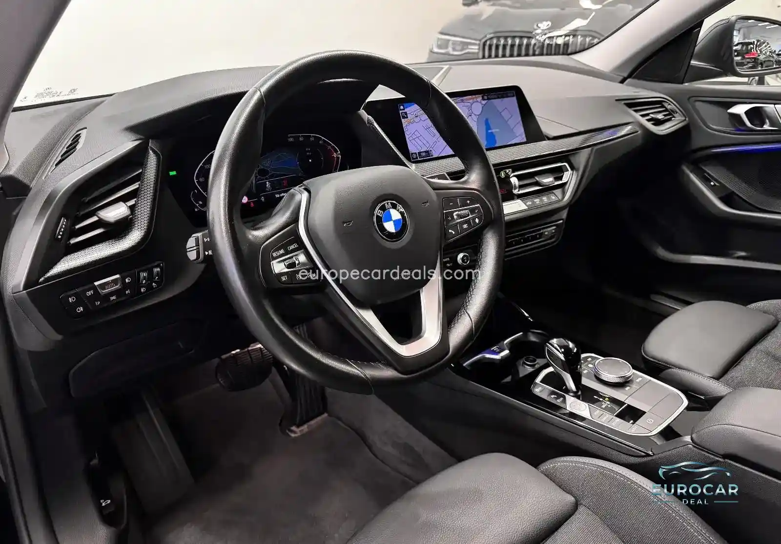 BMW 218 Gran Coupé
