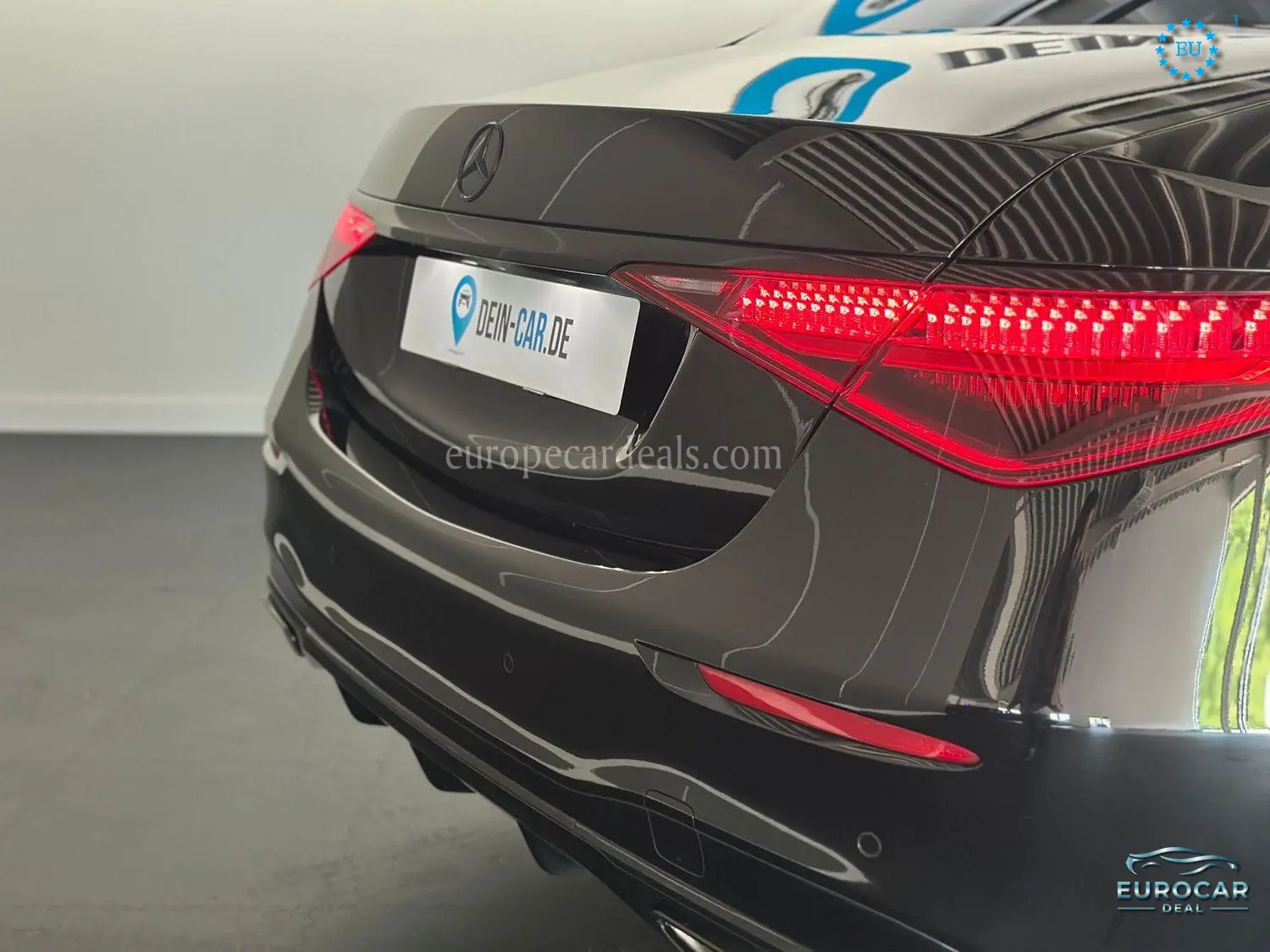 Mercedes-Benz S 580