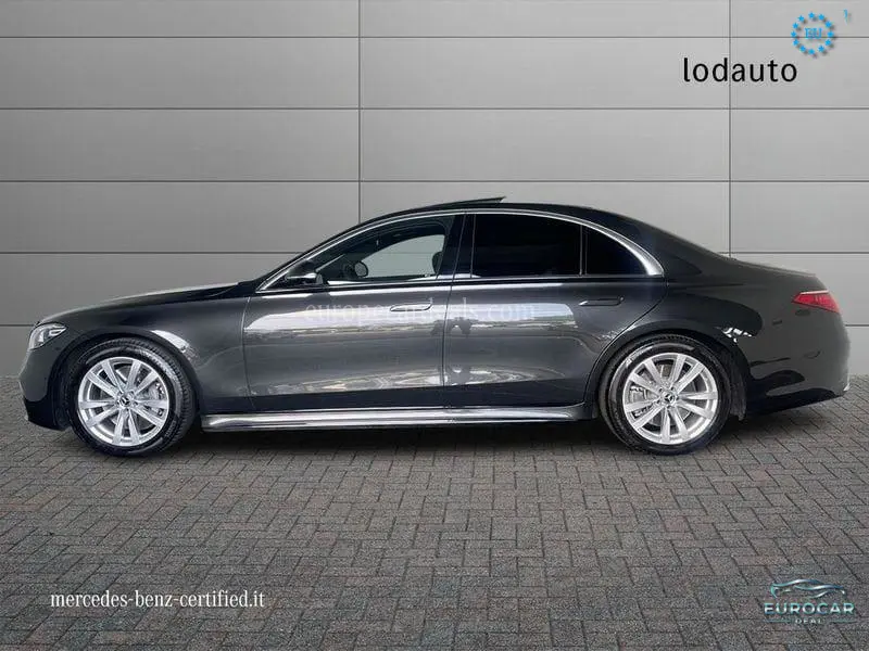 Mercedes-Benz S 350