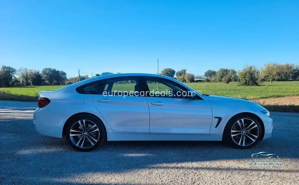 BMW 430