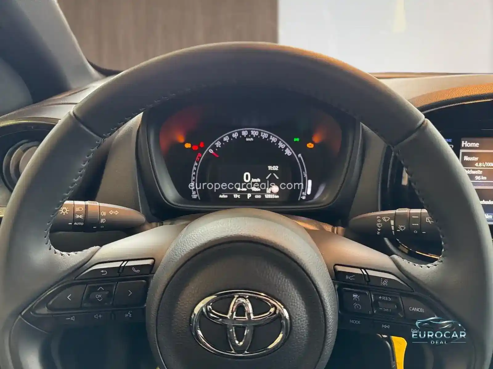Toyota Aygo (X)