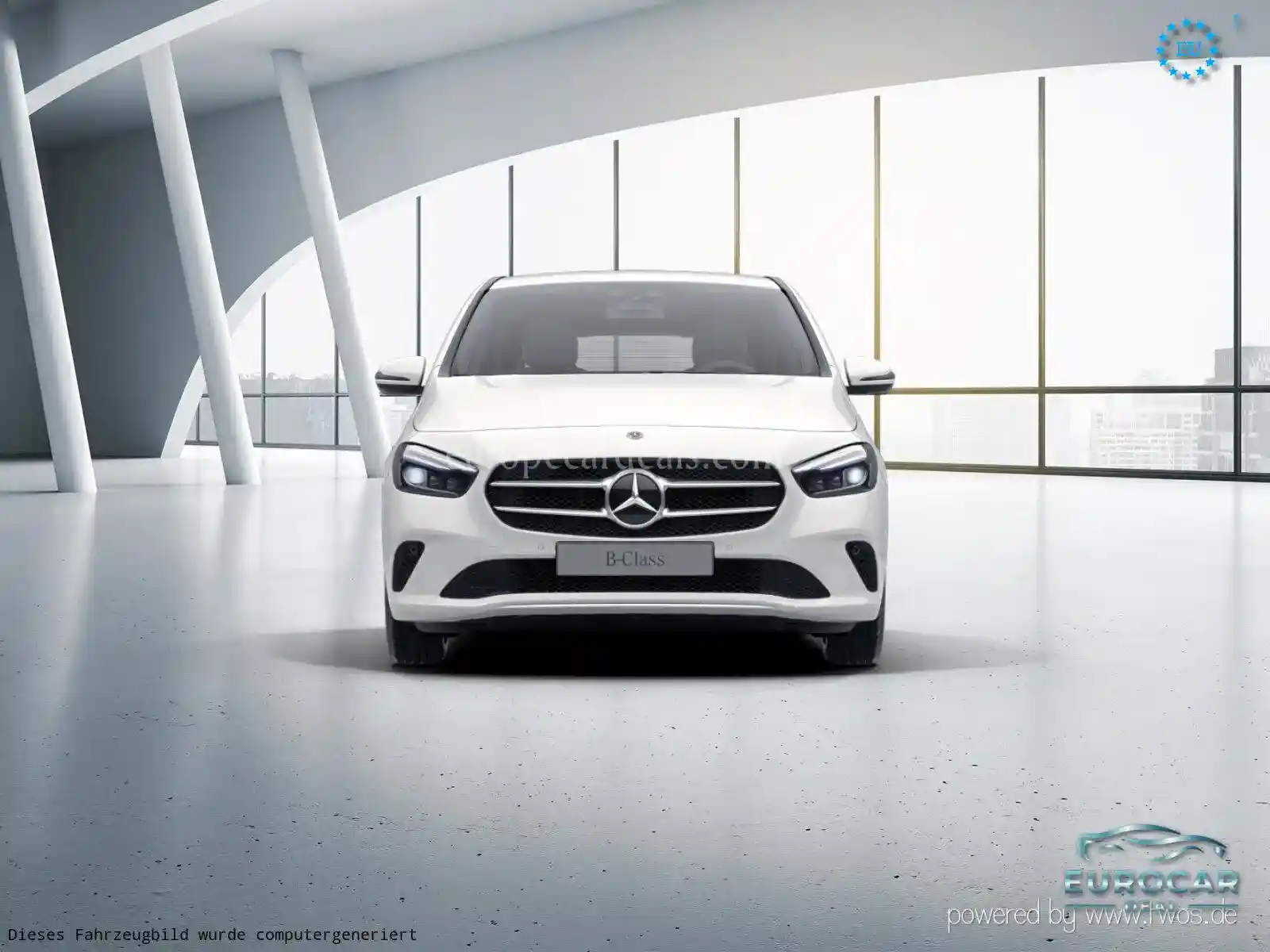 Mercedes-Benz B 200