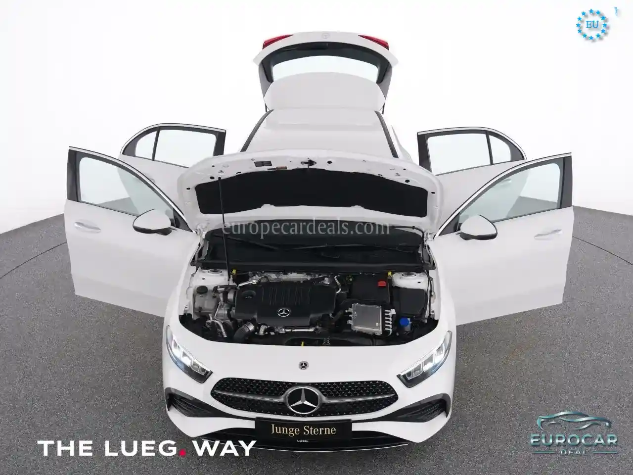 Mercedes-Benz A 200