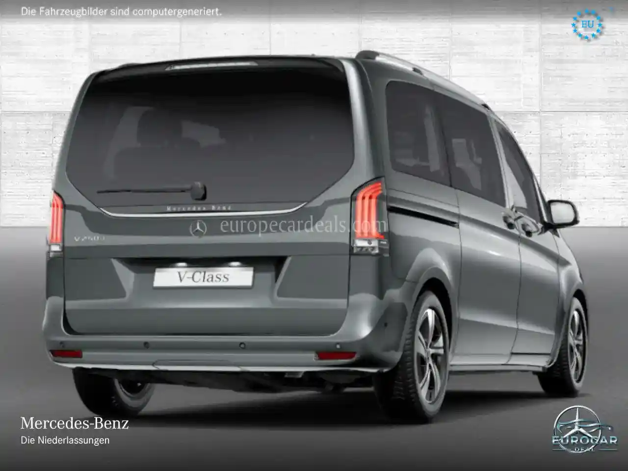 Mercedes-Benz V 250