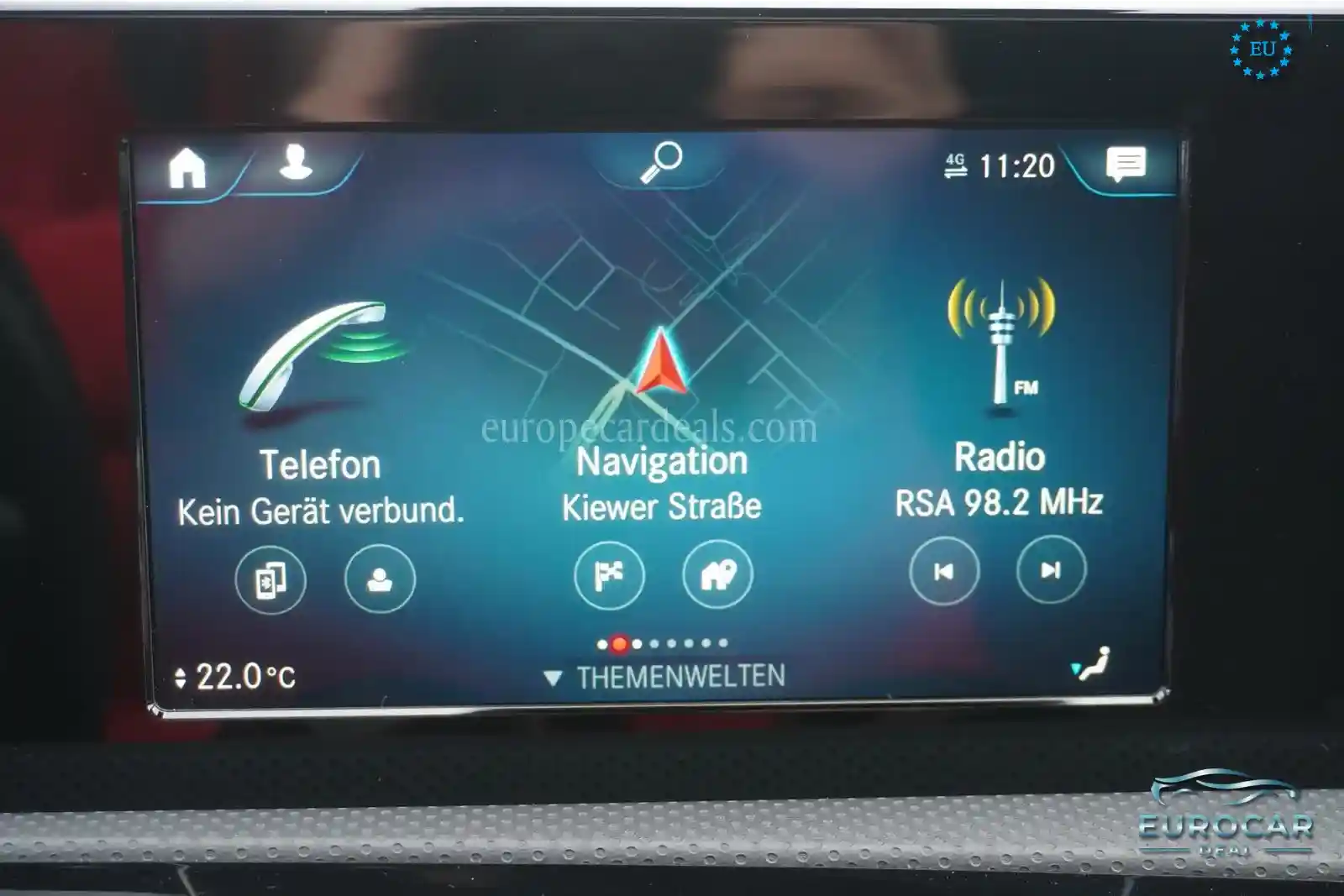 Mercedes-Benz A 140