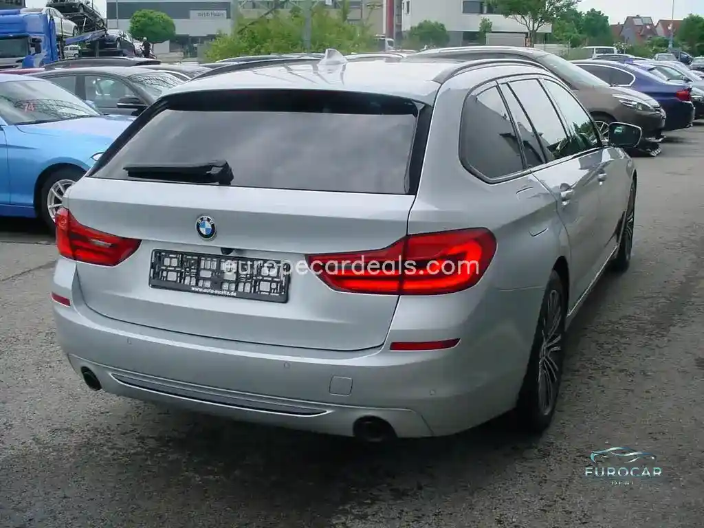 BMW 520