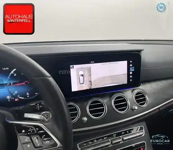 Mercedes-Benz E 400