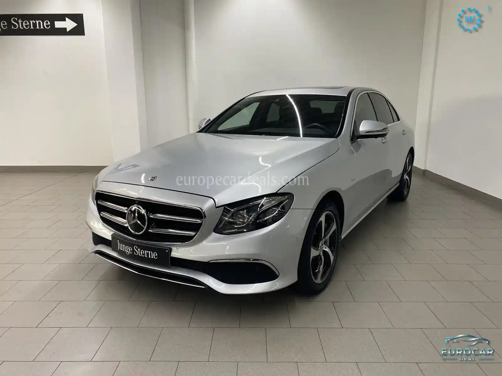 Mercedes-Benz E 400