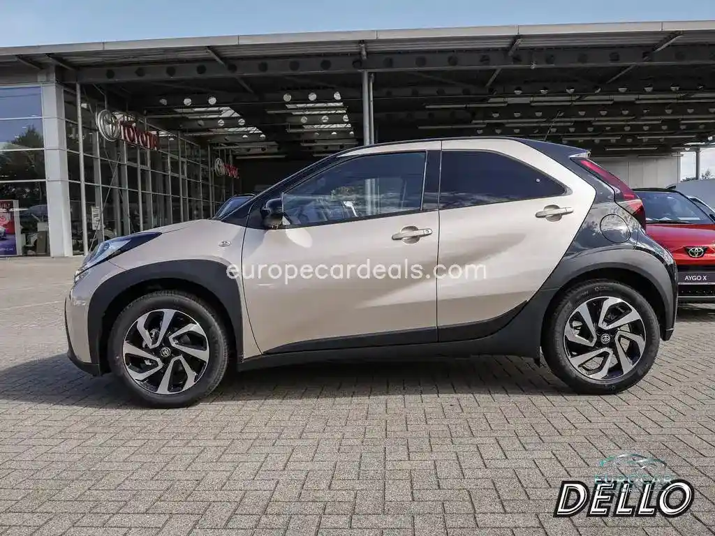 Toyota Aygo (X)