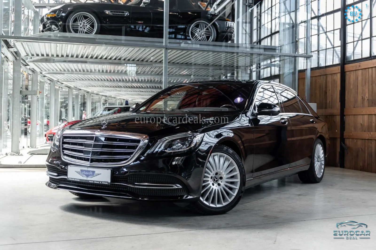 Mercedes-Benz S 560