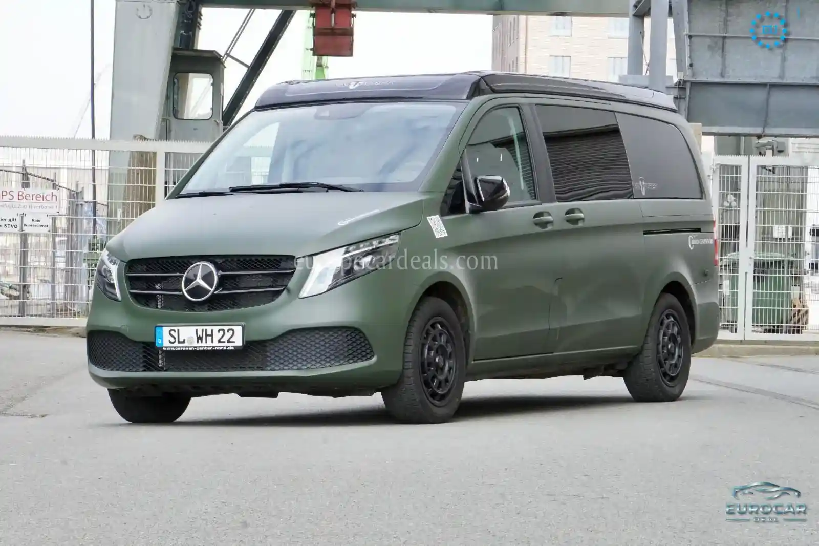 Mercedes-Benz V 250