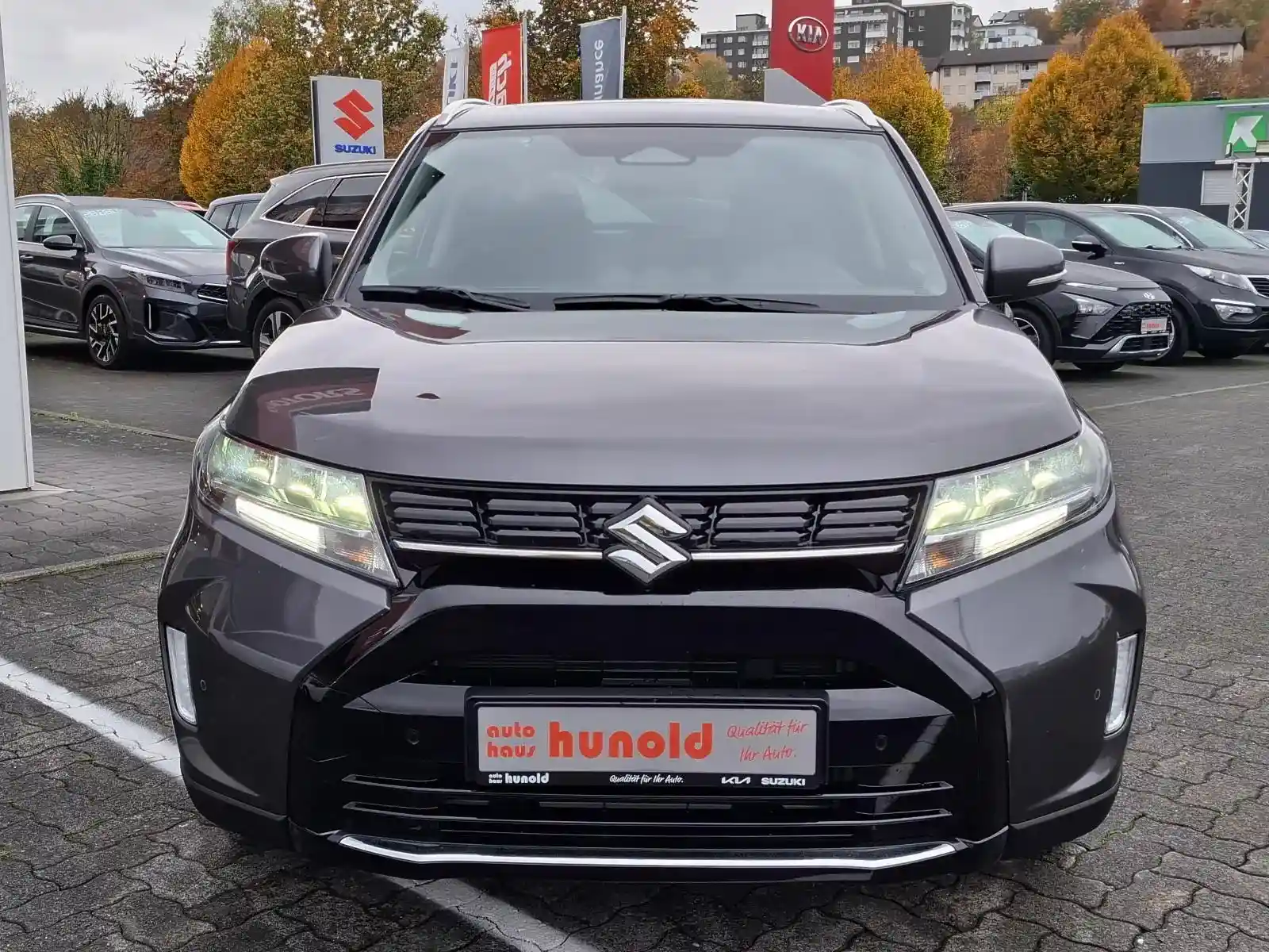 Suzuki Vitara