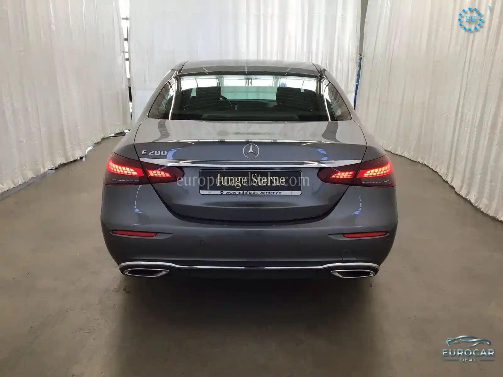 Mercedes-Benz E 200