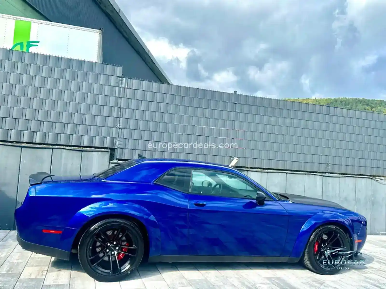 Dodge Challenger