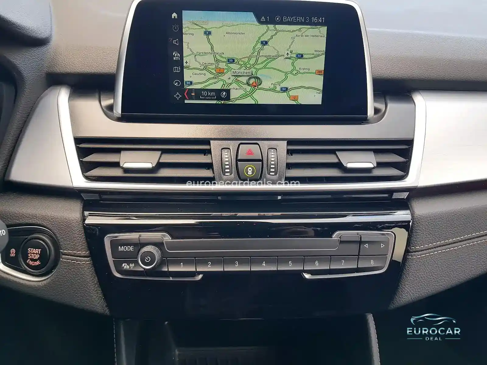 BMW 218 Gran Tourer