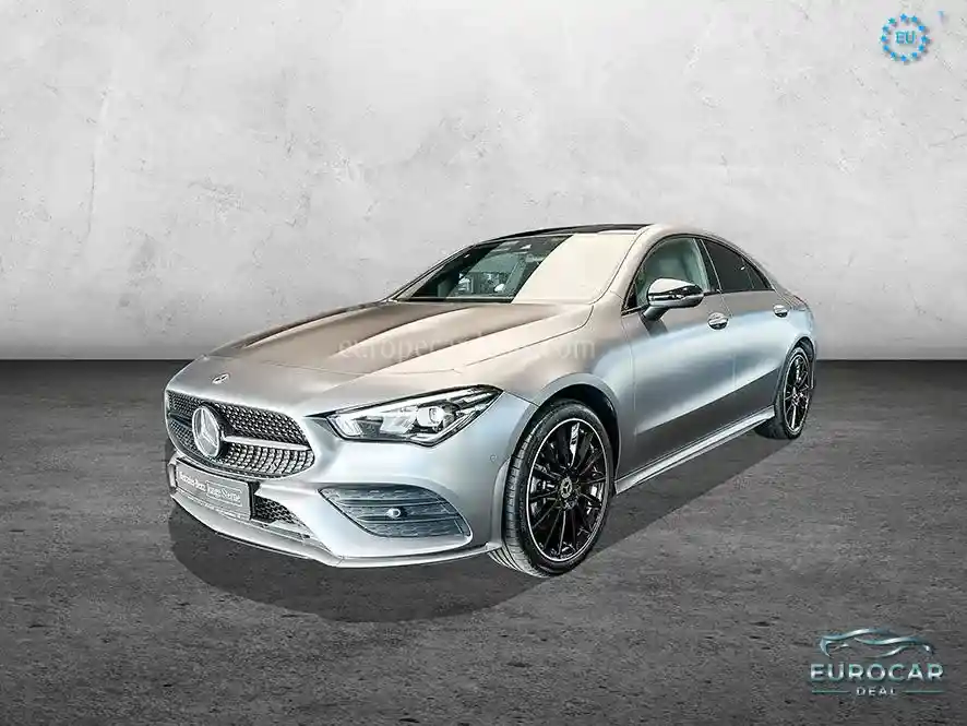Mercedes-Benz CLA 250