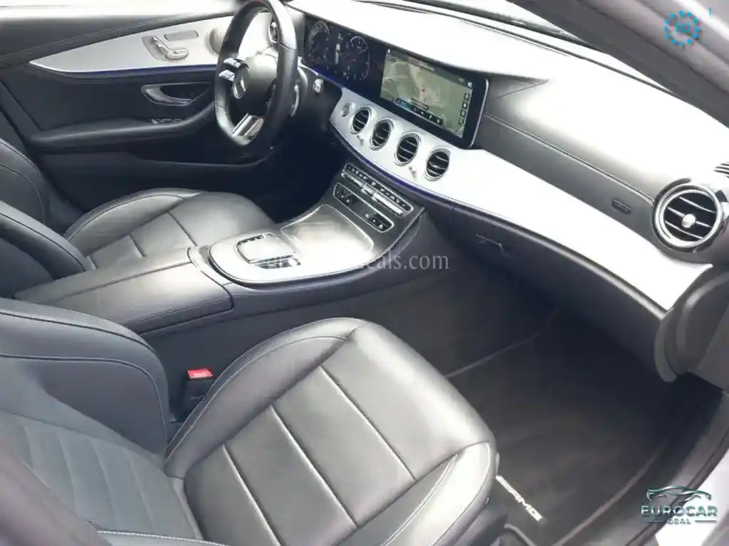 Mercedes-Benz E 400